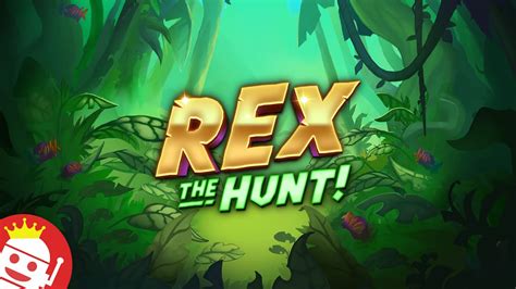 Rex The Hunt 888 Casino